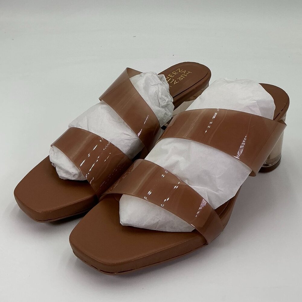 Natuaralizer Deepica Mutyala Illuminate Women's Size 7 Brown Heels